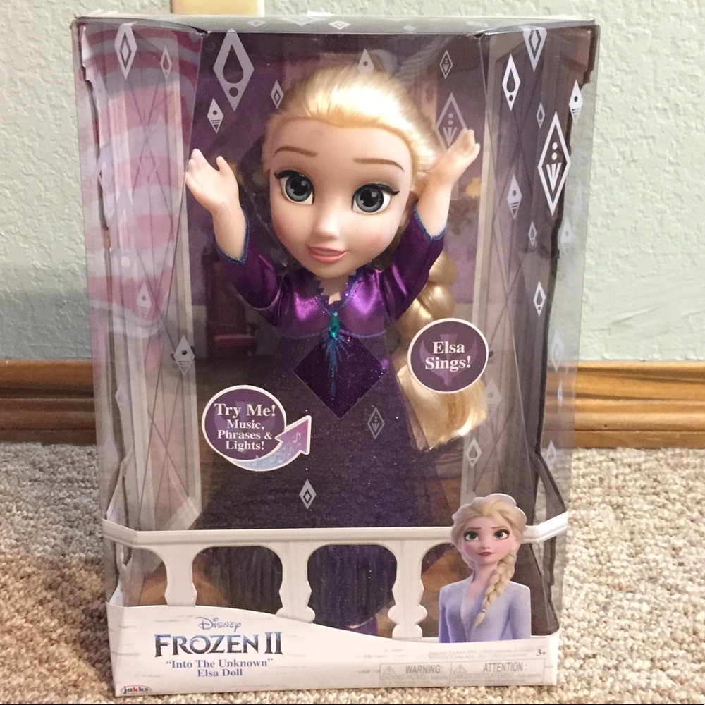 Disney Frozen 2 Princess Elsa